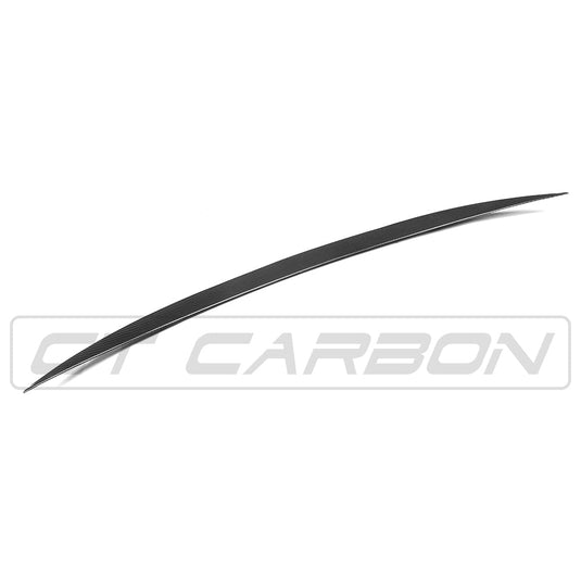 BMW F10 M5/5 SERIES CARBON FIBRE SPOILER - MP STYLE