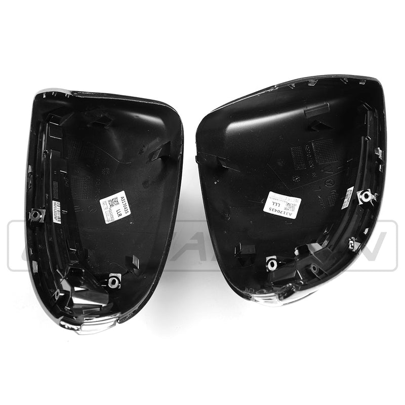 Load image into Gallery viewer, MERCEDES W205/W213 CARBON FIBRE MIRRORS (LHD ONLY)
