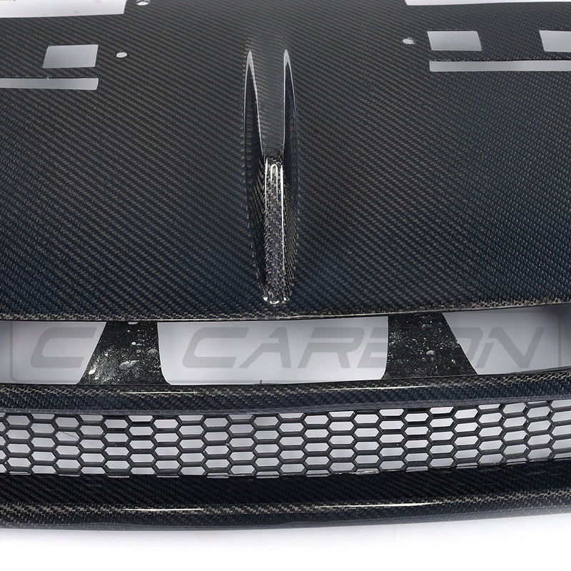 Load image into Gallery viewer, AUDI R8 GEN 1 FACELIFT CARBON FIBRE DIFFUSER
