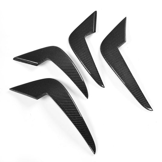 BMW M2 F87 CARBON FIBRE CANARDS