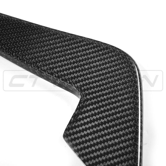 BMW M2 F87 CARBON FIBRE CANARDS