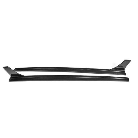 AUDI A3/S3/RS3 8V SALOON CARBON FIBRE SIDE SKIRTS - V2