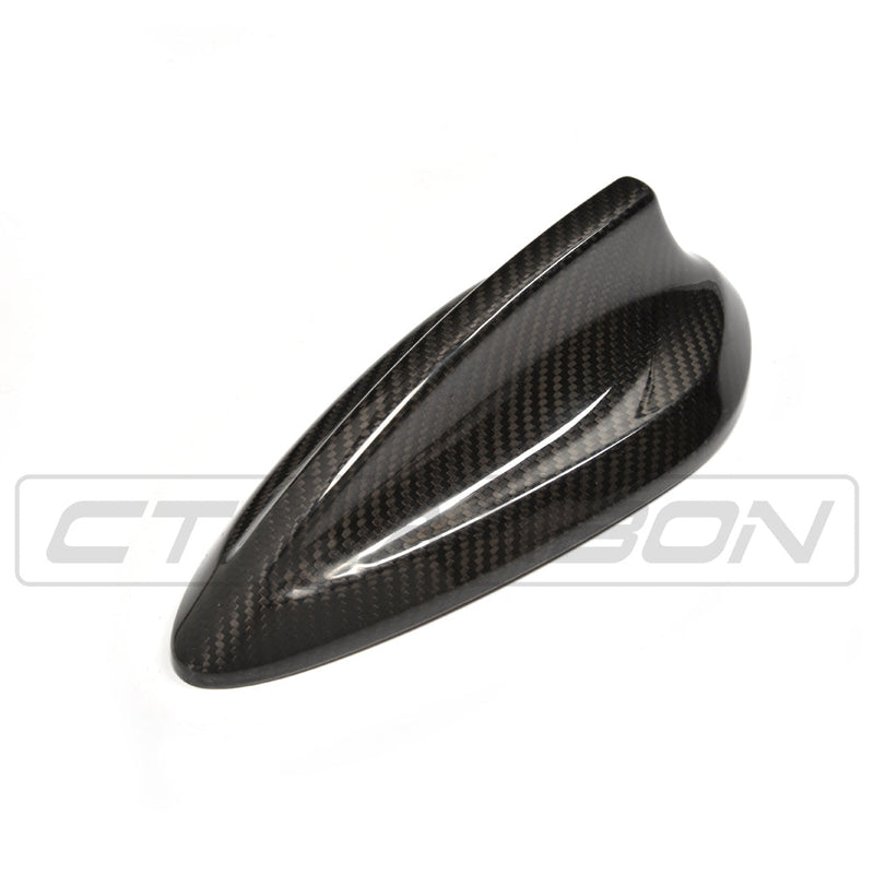 Load image into Gallery viewer, BMW Fxx CARBON FIBRE ANTENNA COVER
