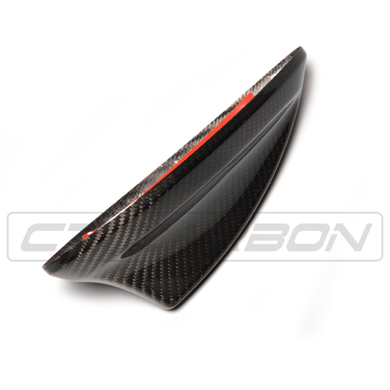 Load image into Gallery viewer, BMW Fxx CARBON FIBRE ANTENNA COVER
