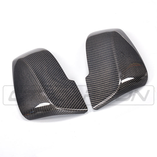 BMW CARBON MIRROR REPLACEMENT Fxx 1, 2, 3, 4 SERIES - OE STYLE