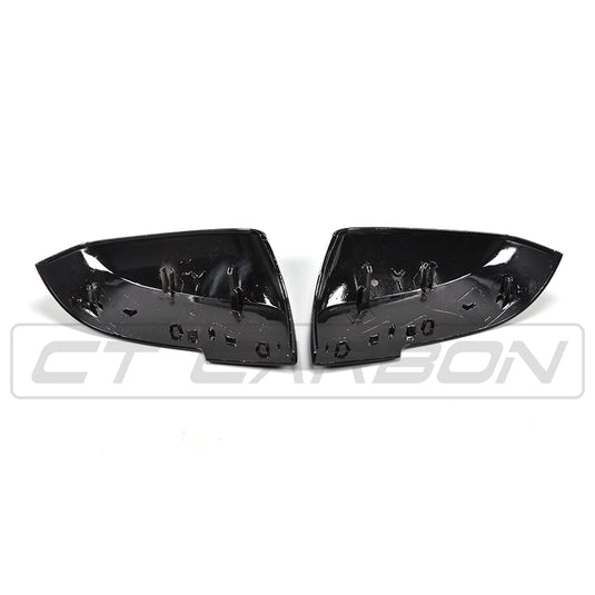 BMW CARBON MIRROR REPLACEMENT Fxx 1, 2, 3, 4 SERIES - OE STYLE