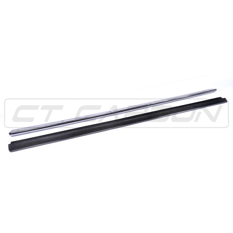 Load image into Gallery viewer, MERCEDES C-CLASS C63 W204 COUPE FULL CARBON FIBRE KIT
