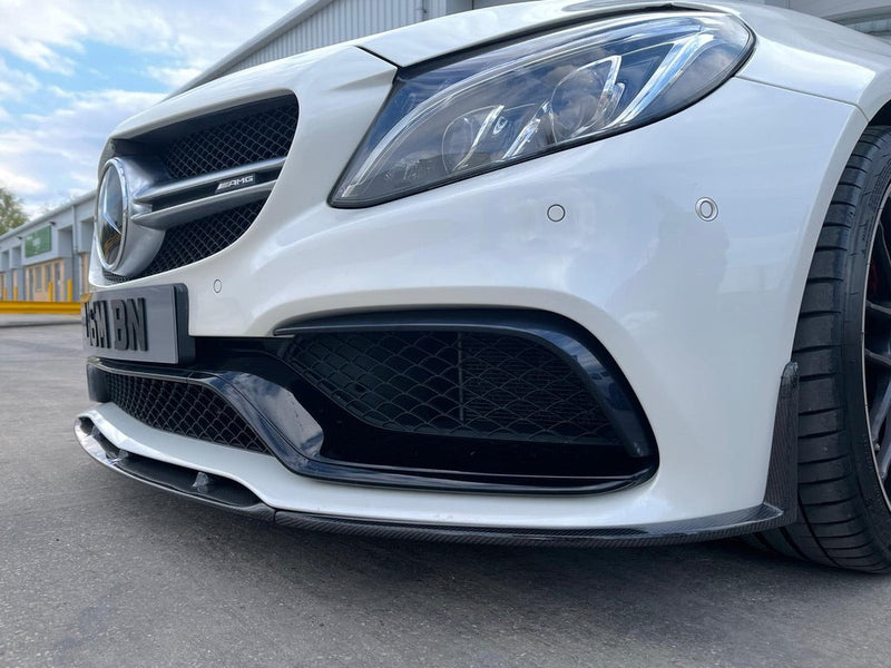 Load image into Gallery viewer, MERCEDES C63 W205 COUPE FULL CARBON FIBRE KIT -  V1
