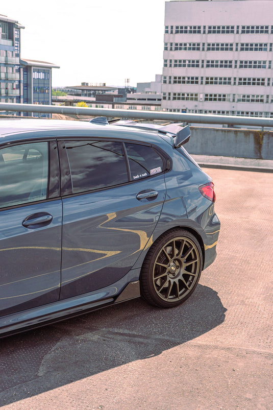 BMW 1 SERIES F40 CARBON FIBRE WING - CT DESIGN