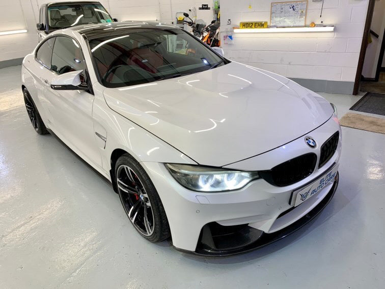 Load image into Gallery viewer, BMW M4 (F83) CONVERTIBLE FULL CARBON FIBRE KIT - DTM
