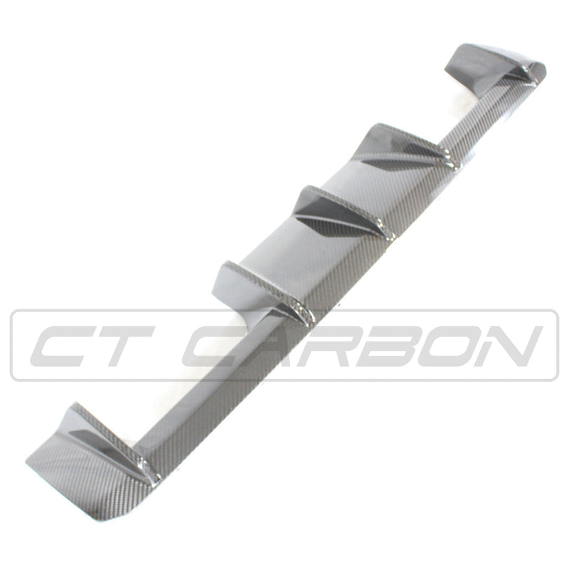 Load image into Gallery viewer, BMW M3/M4 G80/G82/G83 CARBON FIBRE DIFFUSER - OEM STYLE
