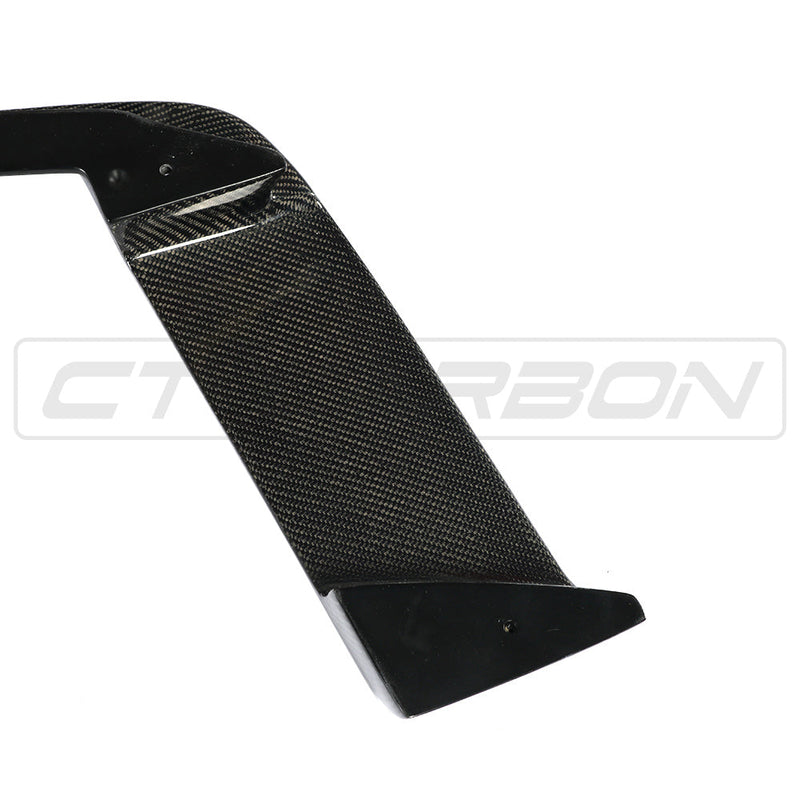 Load image into Gallery viewer, BMW F90 M5 CARBON FIBRE DIFFUSER - 3D STYLE
