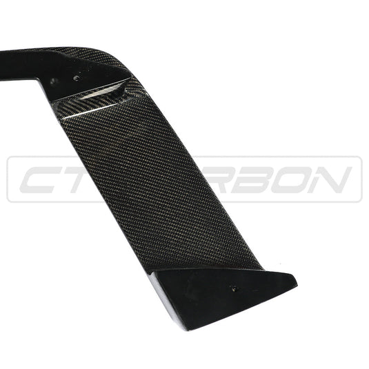 BMW F90 M5 CARBON FIBRE DIFFUSER - 3D STYLE