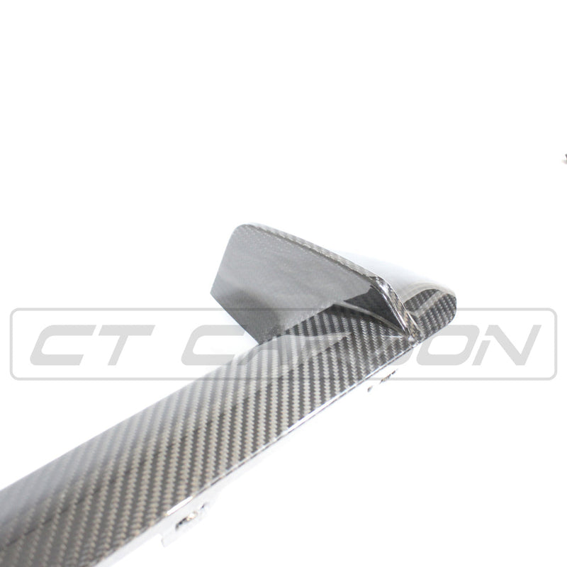 Load image into Gallery viewer, BMW M3/M4 G80/G82/G83 CARBON FIBRE DIFFUSER - OEM STYLE
