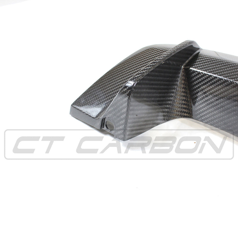 Load image into Gallery viewer, BMW M3/M4 G80/G82/G83 CARBON FIBRE DIFFUSER - OEM STYLE
