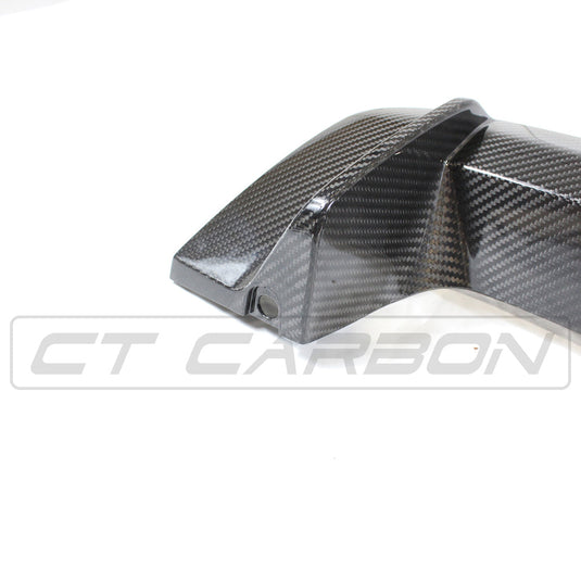 BMW M3/M4 G80/G82/G83 CARBON FIBRE DIFFUSER - OEM STYLE