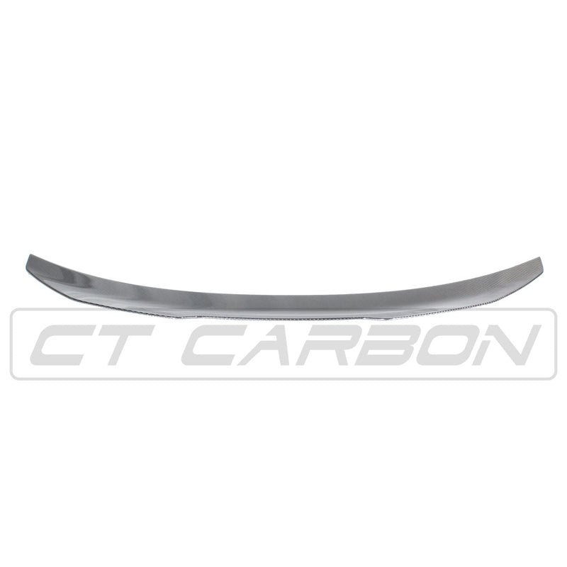 Load image into Gallery viewer, BMW M3/3 SERIES G80/G20 CARBON FIBRE SPOILER - PS STYLE
