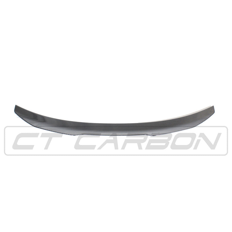 Load image into Gallery viewer, BMW F32 4 SERIES PRE-PREG CARBON FIBRE SPOILER - PS STYLE
