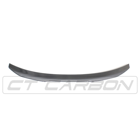 BMW M3/3 SERIES G80/G20 CARBON FIBRE SPOILER - PS STYLE