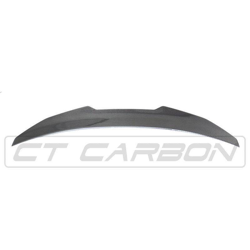 Load image into Gallery viewer, BMW F32 4 SERIES PRE-PREG CARBON FIBRE SPOILER - PS STYLE
