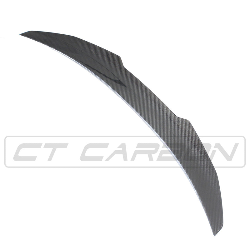 Load image into Gallery viewer, BMW M3/3 SERIES G80/G20 CARBON FIBRE SPOILER - PS STYLE
