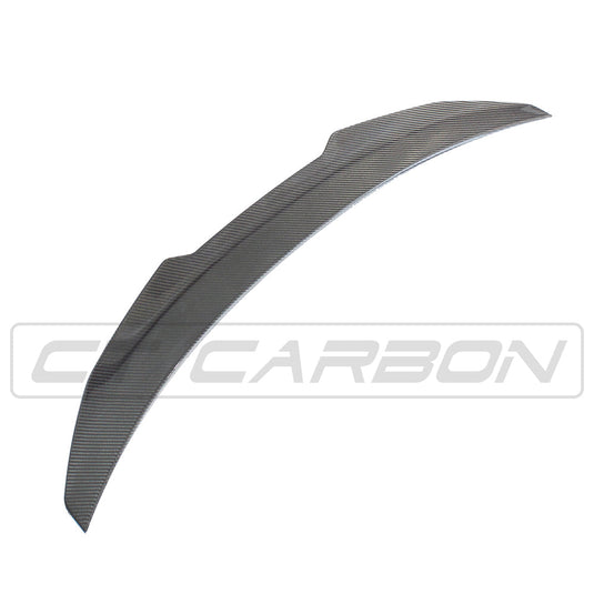 BMW F32 4 SERIES PRE-PREG CARBON FIBRE SPOILER - PS STYLE