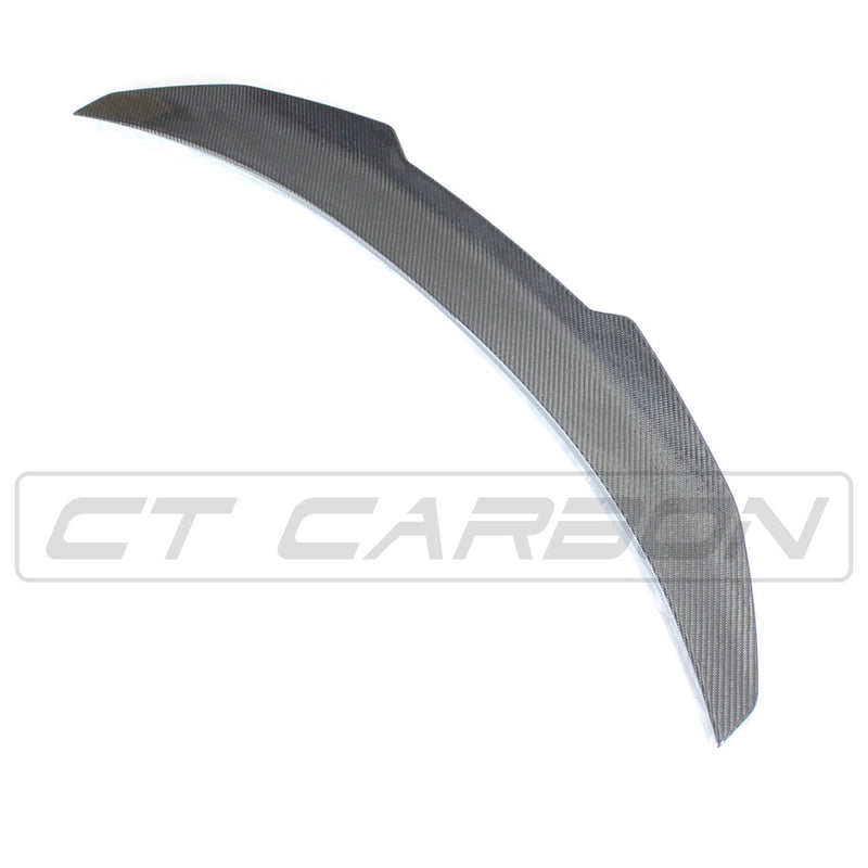 Load image into Gallery viewer, BMW F32 4 SERIES PRE-PREG CARBON FIBRE SPOILER - PS STYLE
