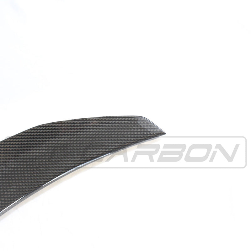 Load image into Gallery viewer, BMW M3/3 SERIES G80/G20 CARBON FIBRE SPOILER - PS STYLE
