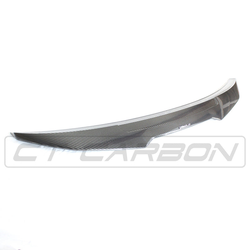 Load image into Gallery viewer, BMW M3/3 SERIES G80/G20 CARBON FIBRE SPOILER - PS STYLE
