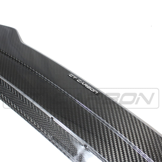 BMW M3/3 SERIES G80/G20 CARBON FIBRE SPOILER - PS STYLE