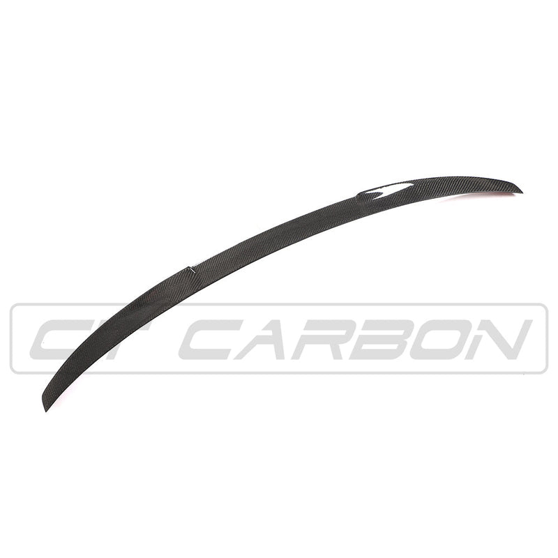 Load image into Gallery viewer, AUDI A3 S3 RS3 8V SALOON CARBON FIBRE SPOILER - V STYLE
