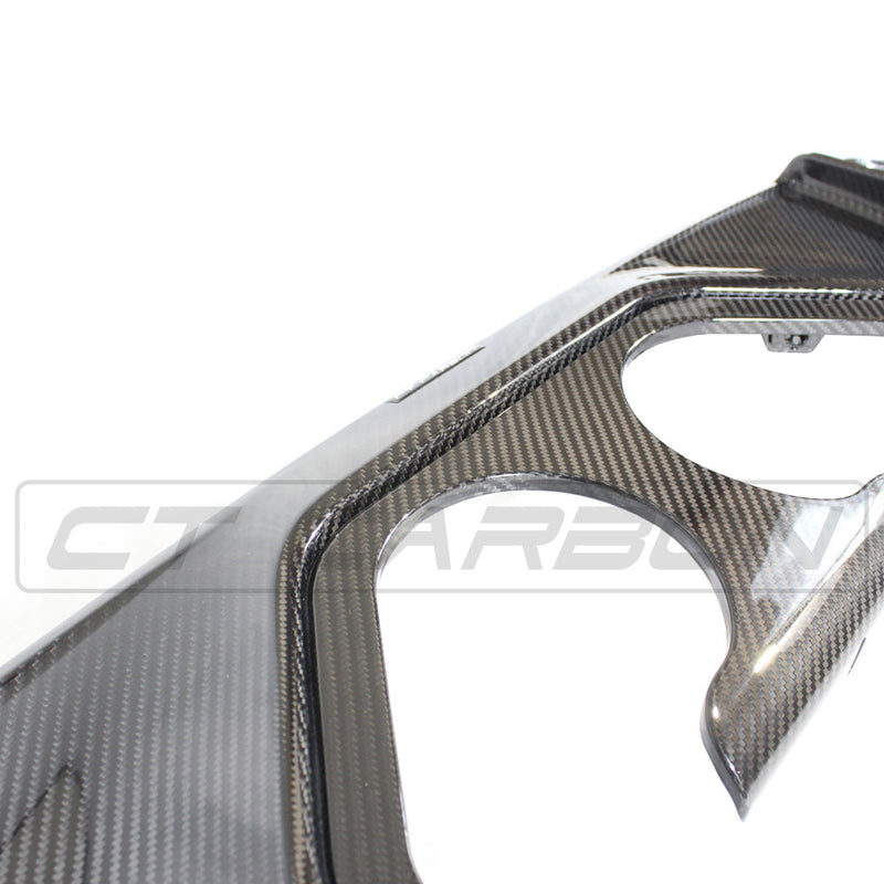 Load image into Gallery viewer, BMW M3/M4 G80/G82/G83 MIDDLE OUTLET DIFFUSER
