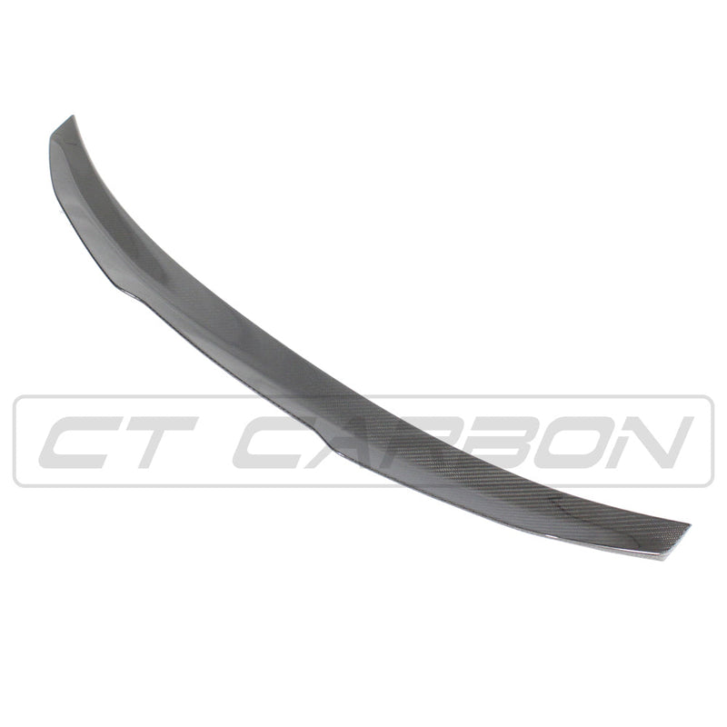 Load image into Gallery viewer, AUDI A3/S3/RS3 8Y SALOON CARBON FIBRE SPOILER - PS STYLE
