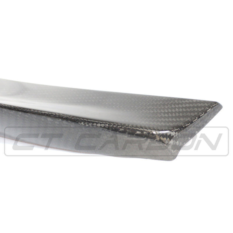 Load image into Gallery viewer, AUDI A3/S3/RS3 8Y SALOON CARBON FIBRE SPOILER - PS STYLE
