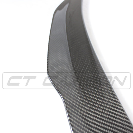 AUDI A3/S3/RS3 8Y SALOON CARBON FIBRE SPOILER - PS STYLE