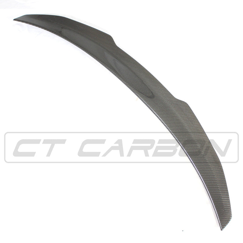 Load image into Gallery viewer, AUDI A3/S3/RS3 8Y SALOON CARBON FIBRE SPOILER - PS STYLE
