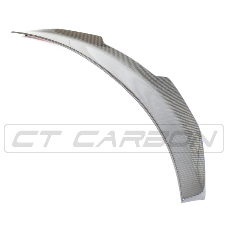 Load image into Gallery viewer, AUDI A3/S3/RS3 8Y SALOON CARBON FIBRE SPOILER - PS STYLE
