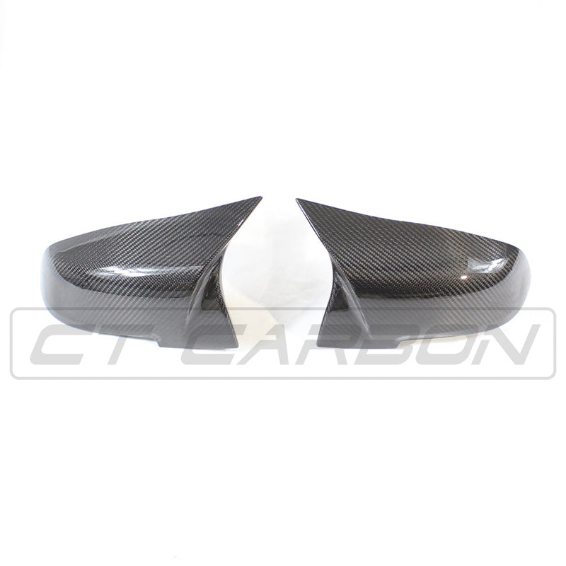 Load image into Gallery viewer, BMW PRE-PREG CARBON MIRROR REPLACEMENT Fxx 1, 2, 3, 4 SERIES - OEM+ M STYLE
