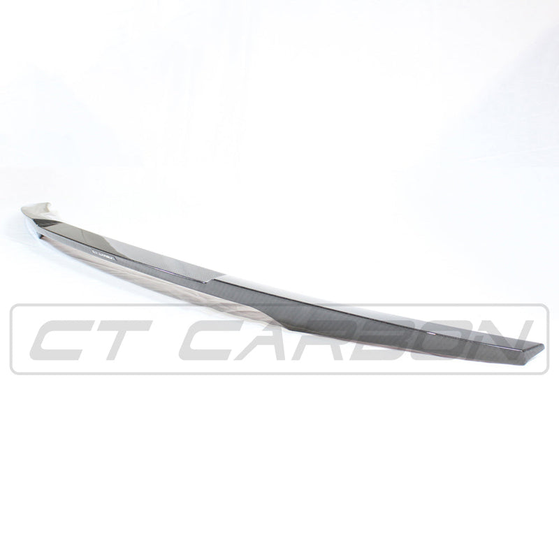 Load image into Gallery viewer, BMW M3/3 SERIES G80/G20 CARBON FIBRE SPOILER - V STYLE
