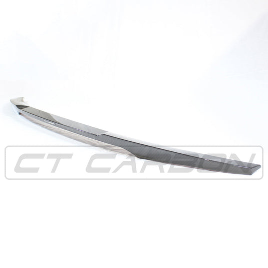 BMW M3/3 SERIES G80/G20 CARBON FIBRE SPOILER - V STYLE