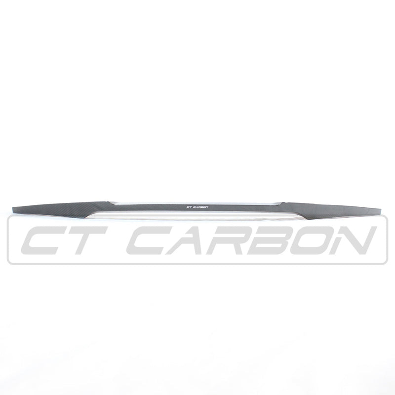 Load image into Gallery viewer, BMW M3/3 SERIES G80/G20 CARBON FIBRE SPOILER - V STYLE
