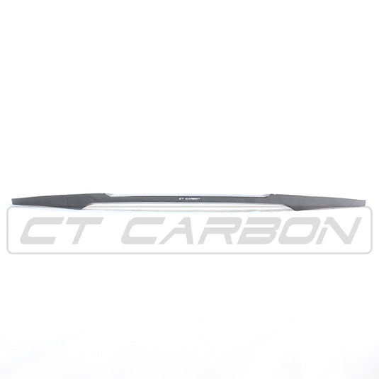 BMW M3/3 SERIES G80/G20 CARBON FIBRE SPOILER - V STYLE