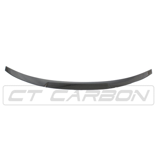 BMW M3/3 SERIES G80/G20 CARBON FIBRE SPOILER - V STYLE