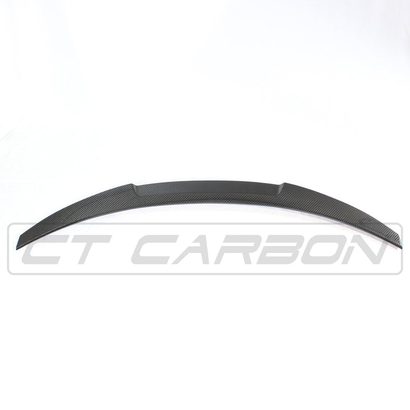 Load image into Gallery viewer, BMW M3/3 SERIES G80/G20 CARBON FIBRE SPOILER - V STYLE
