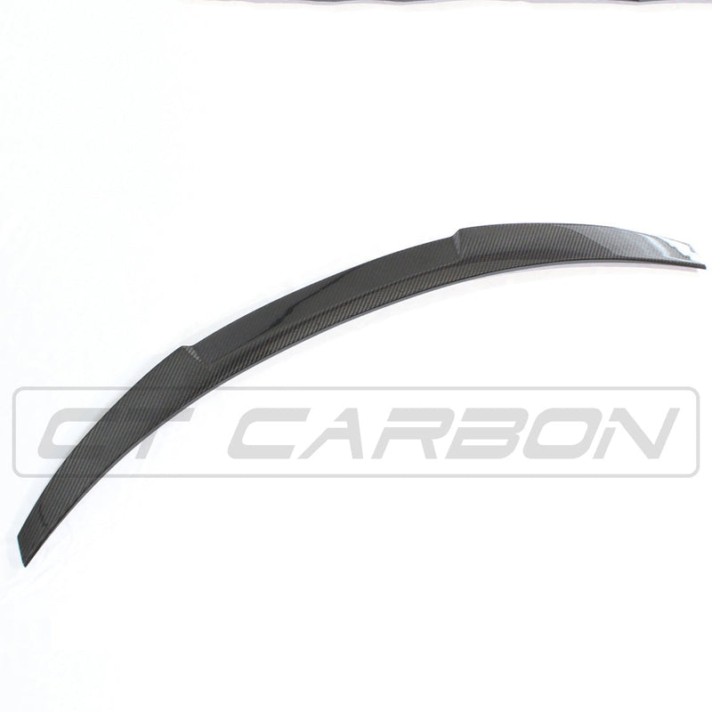 Load image into Gallery viewer, BMW M3/3 SERIES G80/G20 CARBON FIBRE SPOILER - V STYLE
