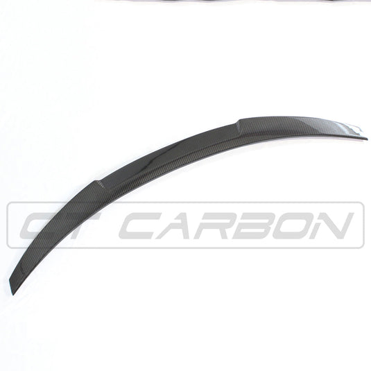 BMW M3/3 SERIES G80/G20 CARBON FIBRE SPOILER - V STYLE