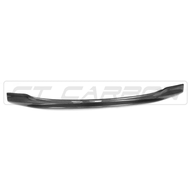 Load image into Gallery viewer, BMW F10 M5 CARBON FIBRE SPLITTER - RK STYLE
