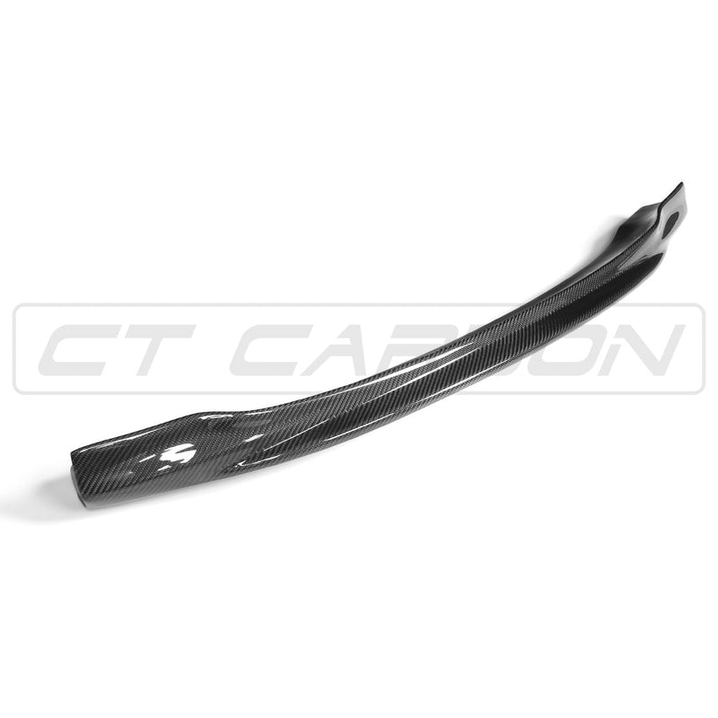 Load image into Gallery viewer, BMW F10 M5 CARBON FIBRE SPLITTER - RK STYLE
