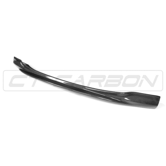 BMW F10 M5 CARBON FIBRE SPLITTER - RK STYLE