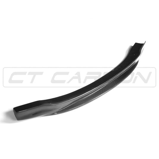 BMW F10 M5 CARBON FIBRE SPLITTER - RK STYLE